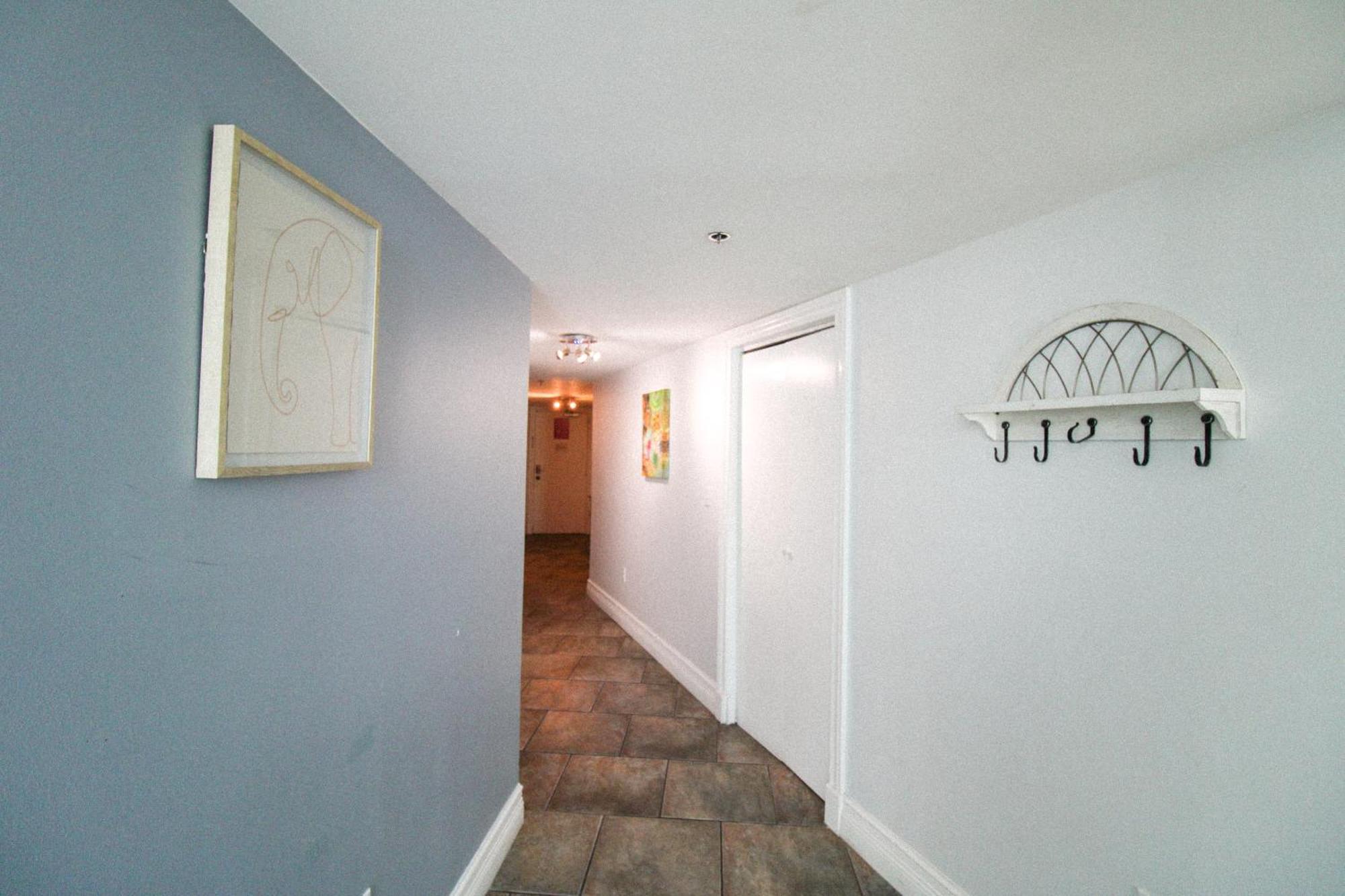 Castle M16 Oceanview Loft With Beach Access, Pool, Tennis And Free Parking! Miami Beach Bagian luar foto